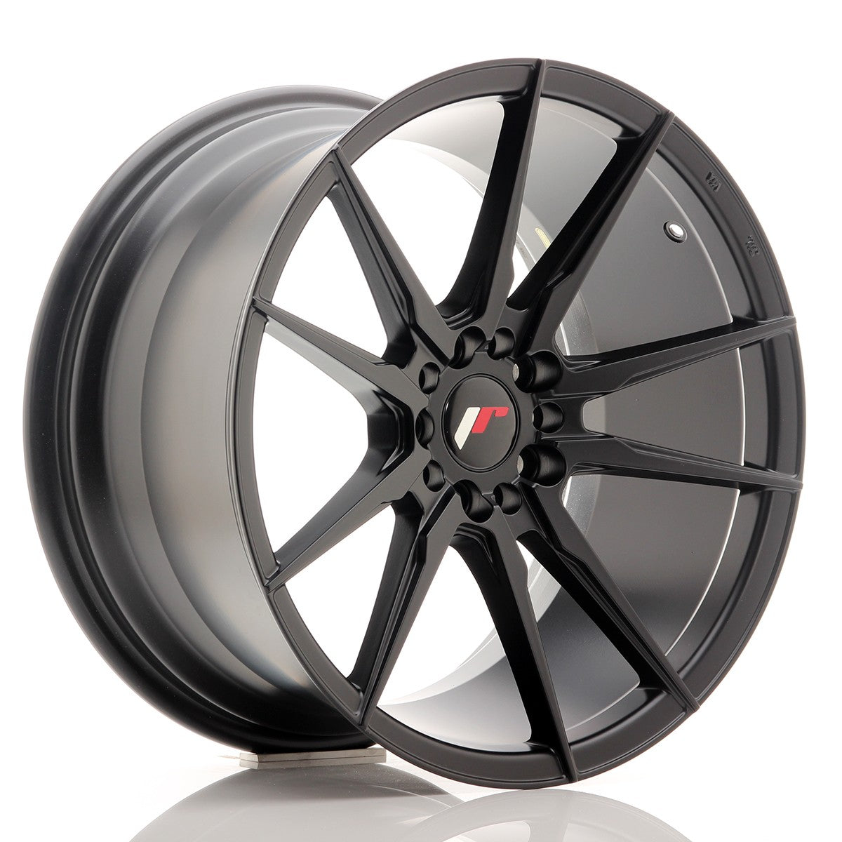 Japan Racing LLANTA JAPAN RACING JR21 18X9,5 ET 35 5X120 5X100 CB 74,1 NEGRO