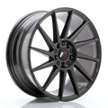 Japan Racing LLANTA JAPAN RACING JR22 18X7,5 ET 35 5X120 5X100 CB 74,1 GRIS