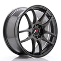 Japan Racing LLANTA JAPAN RACING JR29 18X8,5 ET 35 5X120 5X100 CB 74,1 GRIS