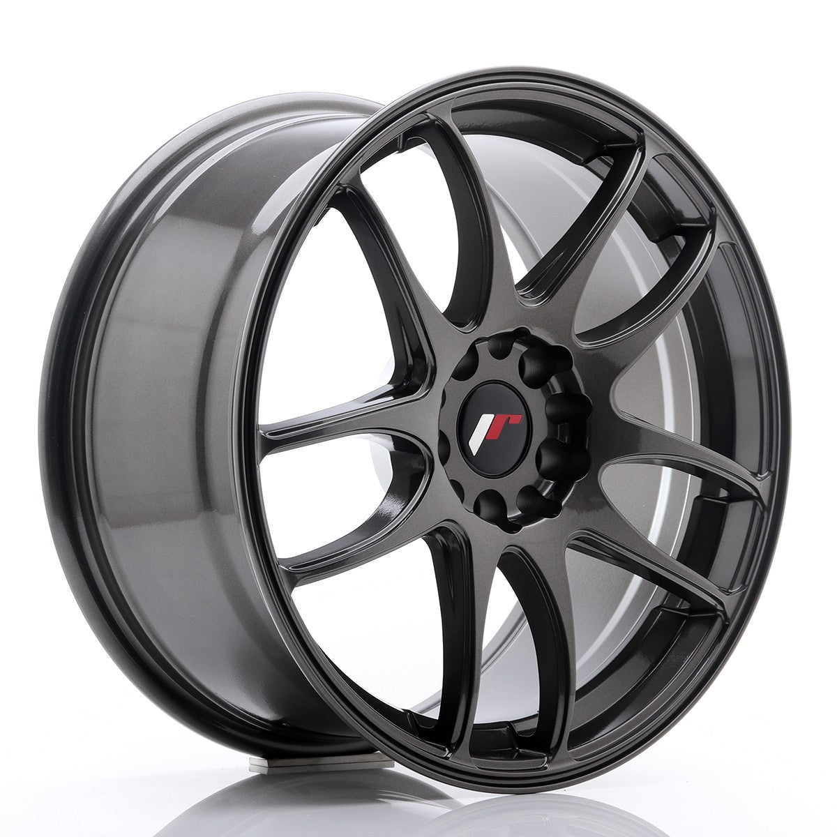 Japan Racing LLANTA JAPAN RACING JR29 18X8,5 ET 35 5X120 5X100 CB 74,1 GRIS