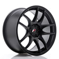 Japan Racing LLANTA JAPAN RACING JR29 18X9,5 ET 35 5X120 5X100 CB 74,1 NEGRO