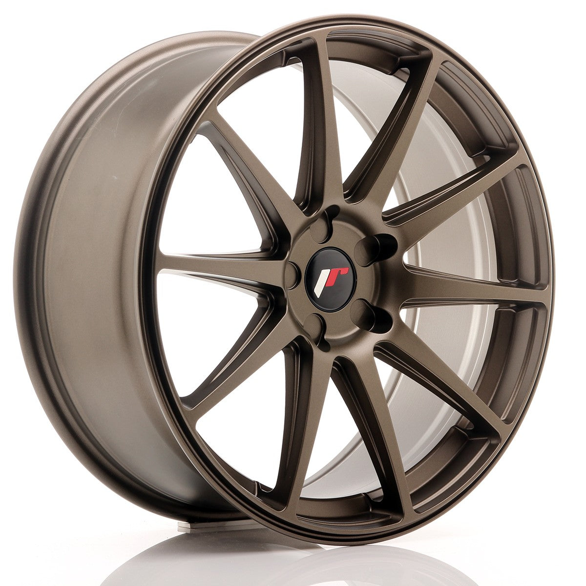 Japan Racing LLANTA JAPAN RACING JR11 20X8,5 ET 35 BLANK CB 74,1 BRONCE