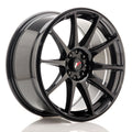 Japan Racing LLANTA JAPAN RACING JR11 18X8,5 ET 30 4X108 4X114,3 CB 74,1 NEGRO