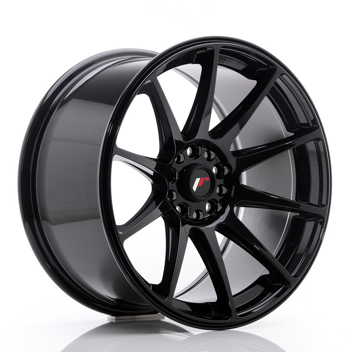 Japan Racing LLANTA JAPAN RACING JR11 18X9,5 ET 30 5X100 5X108 CB 74,1 NEGRO