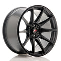 Japan Racing LLANTA JAPAN RACING JR11 18X9,5 ET 30 5X100 5X120 CB 74,1 NEGRO