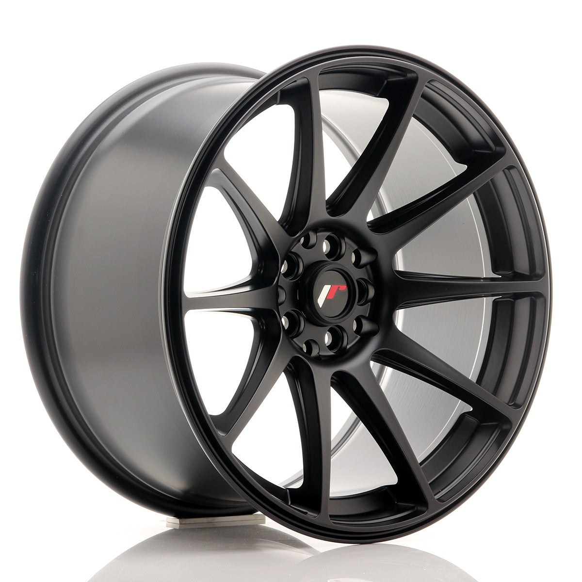 Japan Racing LLANTA JAPAN RACING JR11 18X9,5 ET 30 5X100 5X120 CB 74,1 NEGRO