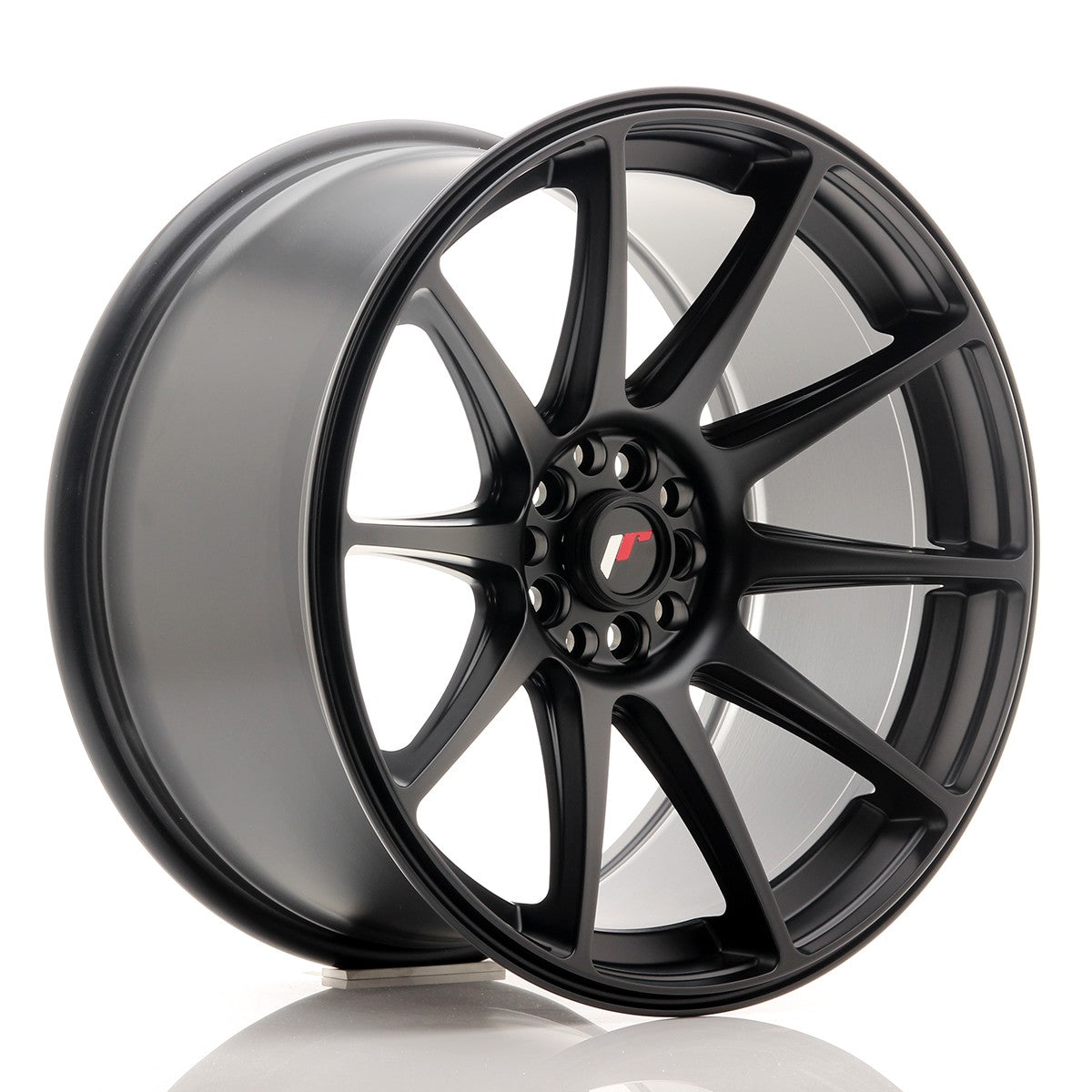 Japan Racing LLANTA JAPAN RACING JR11 18X9,5 ET 30 5X108 5X100 CB 74,1 NEGRO