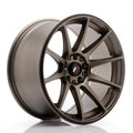 Japan Racing LLANTA JAPAN RACING JR11 18X9,5 ET 30 5X112 5X114,3 CB 74,1 BRONCE