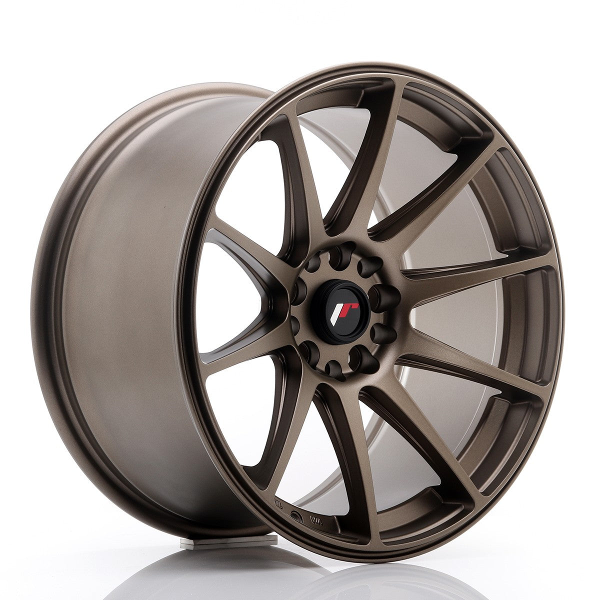 Japan Racing LLANTA JAPAN RACING JR11 18X9,5 ET 30 5X112 5X114,3 CB 74,1 BRONCE