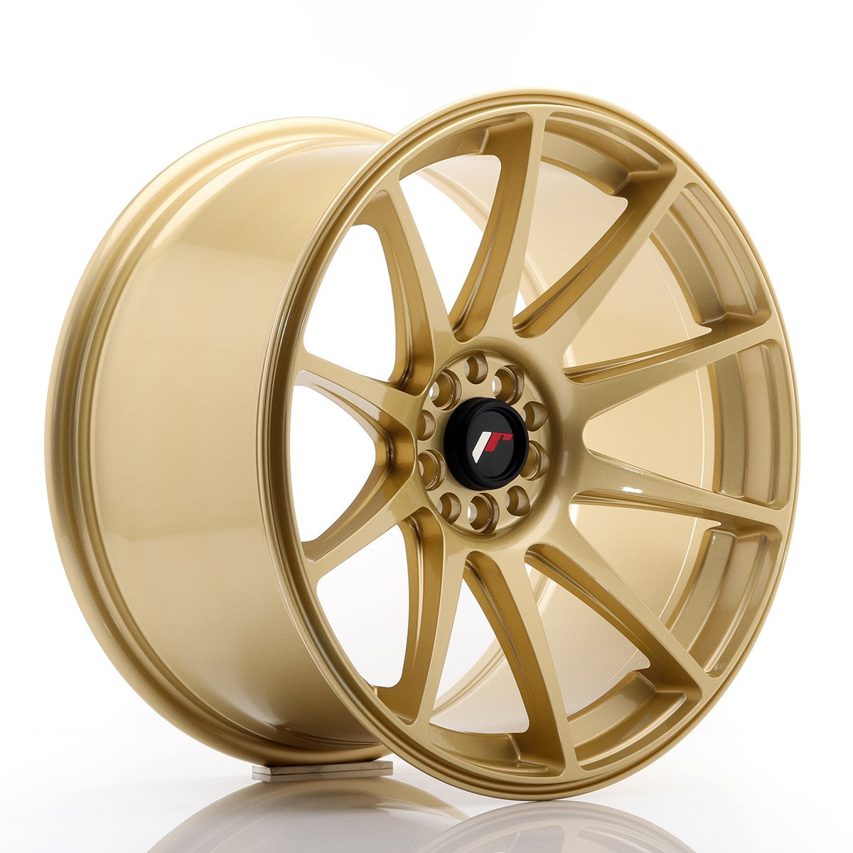 Japan Racing LLANTA JAPAN RACING JR11 18X9,5 ET 30 5X112 5X114,3 CB 74,1 GOLD