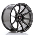 Japan Racing LLANTA JAPAN RACING JR11 18X9,5 ET 30 5X114,3 5X112 CB 74,1 GRIS