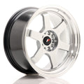 Japan Racing LLANTA JAPAN RACING JR12 18X9 ET 30 5X114,3 5X112 CB 74,1 SILVER