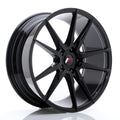 Japan Racing LLANTA JAPAN RACING JR21 20X8,5 ET 30 5X120 CB 74,1 NEGRO