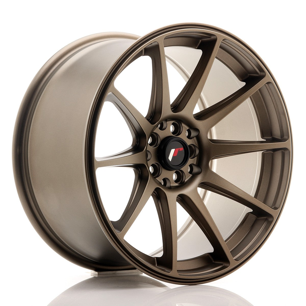 Japan Racing LLANTA JAPAN RACING JR11 18X9,5 ET 30 5X120 5X100 CB 74,1 BRONCE