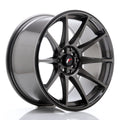 Japan Racing LLANTA JAPAN RACING JR11 18X9,5 ET 30 5X120 5X100 CB 74,1 GRIS
