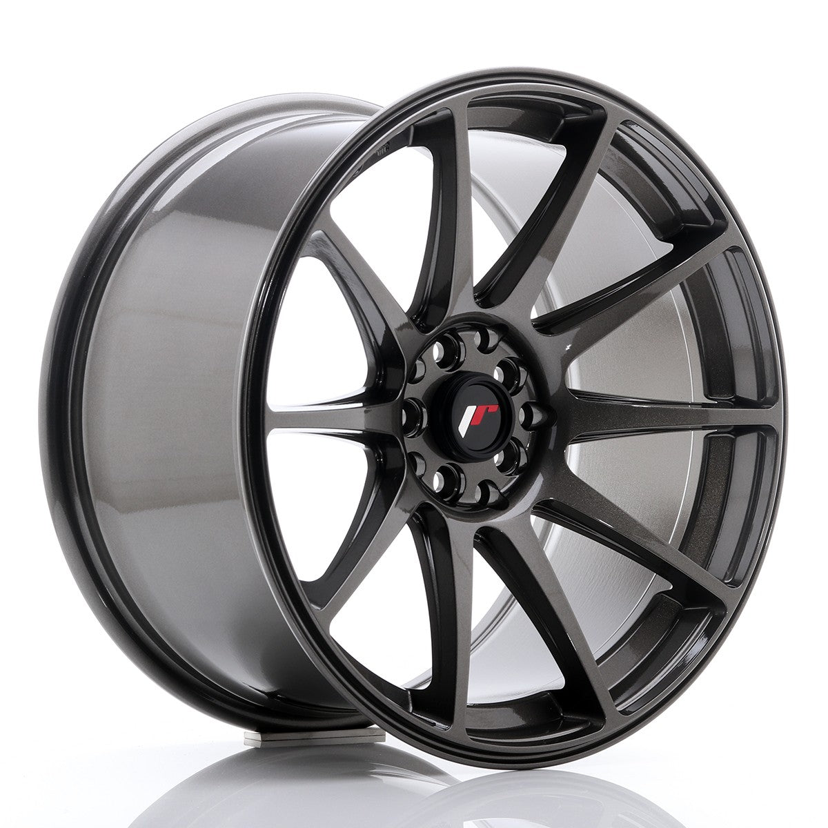 Japan Racing LLANTA JAPAN RACING JR11 18X9,5 ET 30 5X120 5X100 CB 74,1 GRIS