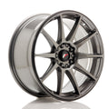 Japan Racing LLANTA JAPAN RACING JR11 18X8,5 ET 30 5X120 5X114,3 CB 74,1 GRIS