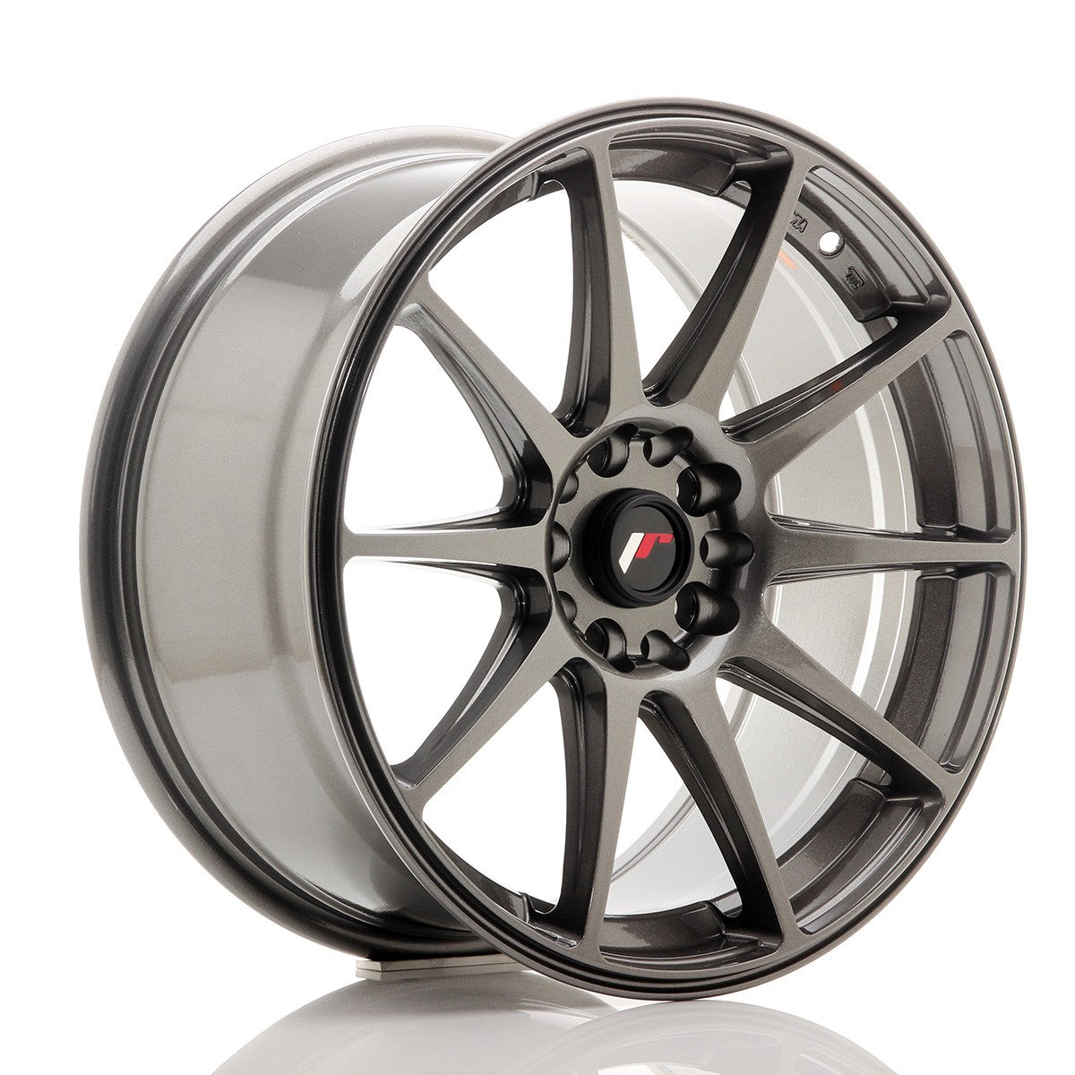 Japan Racing LLANTA JAPAN RACING JR11 18X8,5 ET 30 5X120 5X114,3 CB 74,1 GRIS