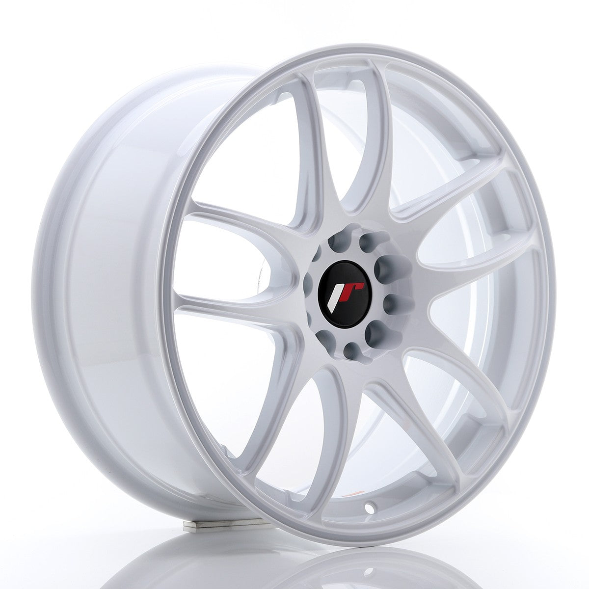Japan Racing LLANTA JAPAN RACING JR29 18X8,5 ET 30 5X120 5X114,3 CB 74,1 BLANCO