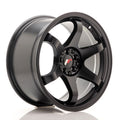 Japan Racing LLANTA JAPAN RACING JR3 17X9 ET 30 5X120 5X114,3 CB 74,1 NEGRO