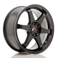 Japan Racing LLANTA JAPAN RACING JR3 18X8 ET 30 5X120 5X114,3 CB 74,1 NEGRO
