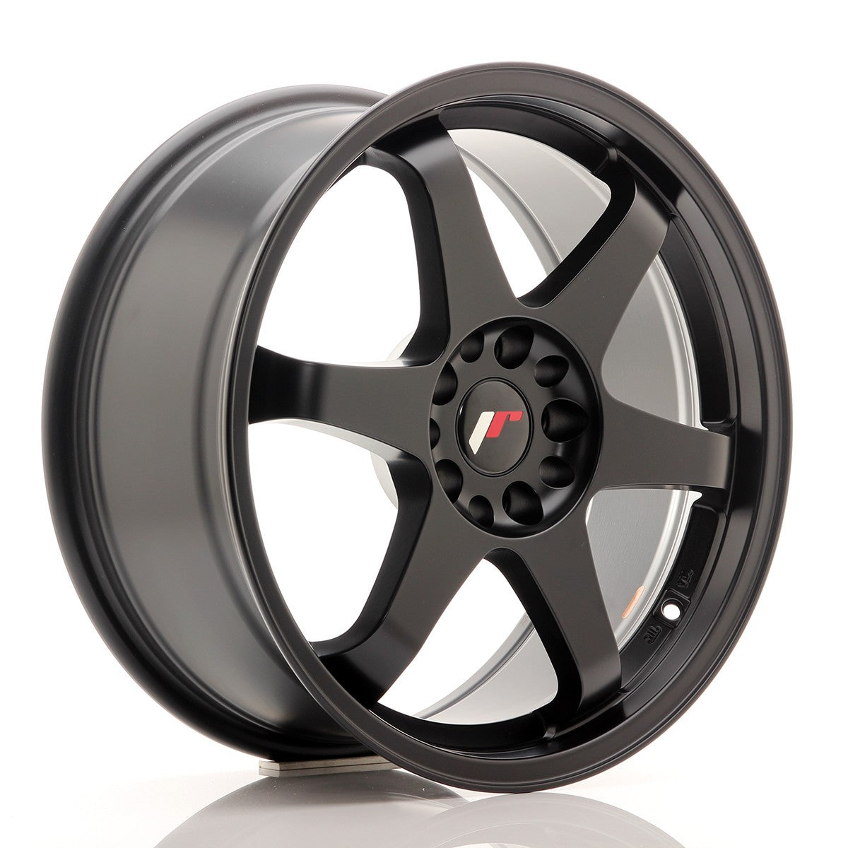 Japan Racing LLANTA JAPAN RACING JR3 18X8 ET 30 5X120 5X114,3 CB 74,1 NEGRO