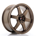 Japan Racing LLANTA JAPAN RACING JR3 18X8,5 ET 30 5X120 5X114,3 CB 74,1 BRONCE