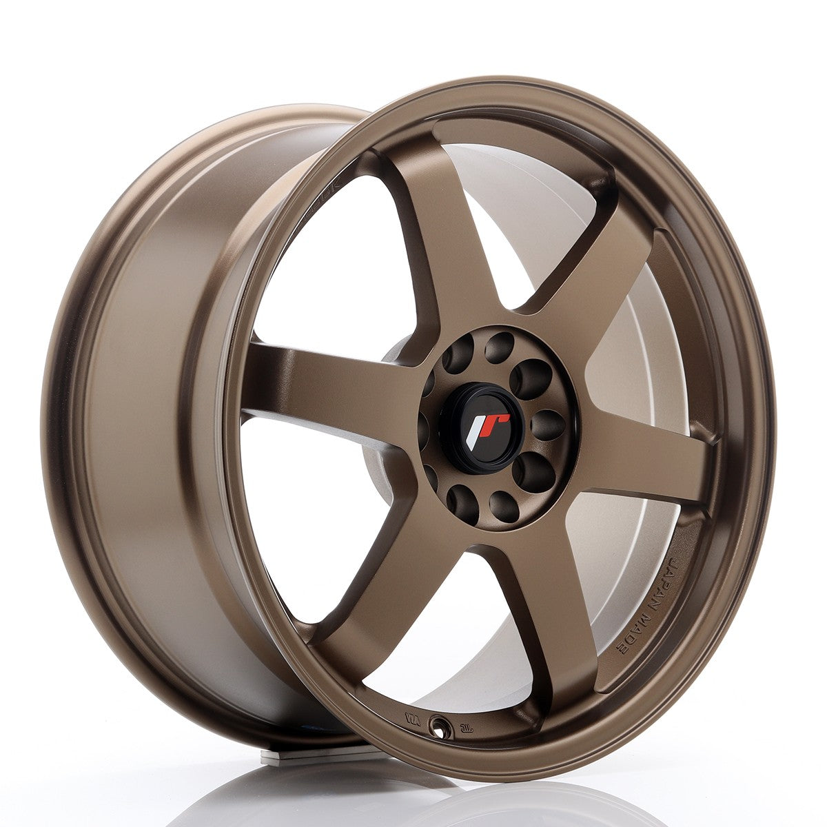 Japan Racing LLANTA JAPAN RACING JR3 18X8,5 ET 30 5X120 5X114,3 CB 74,1 BRONCE
