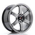 Japan Racing LLANTA JAPAN RACING JR3 18X8,5 ET 30 5X120 5X114,3 CB 74,1 HIPER NEGRO