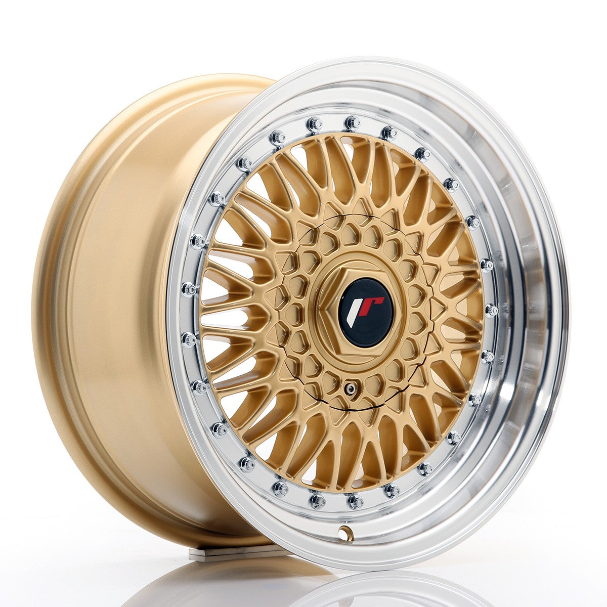 Japan Racing LLANTA JAPAN RACING JR9 16X7,5 ET 25 4X108 4X100 CB 74,1 GOLD