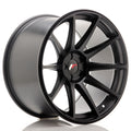 Japan Racing LLANTA JAPAN RACING JR11 19''X11 ET 25 BLANK CB 74,1 NEGRO