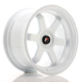 Japan Racing LLANTA JAPAN RACING JR12 17X9 ET 25 BLANK CB 74,1 BLANCO
