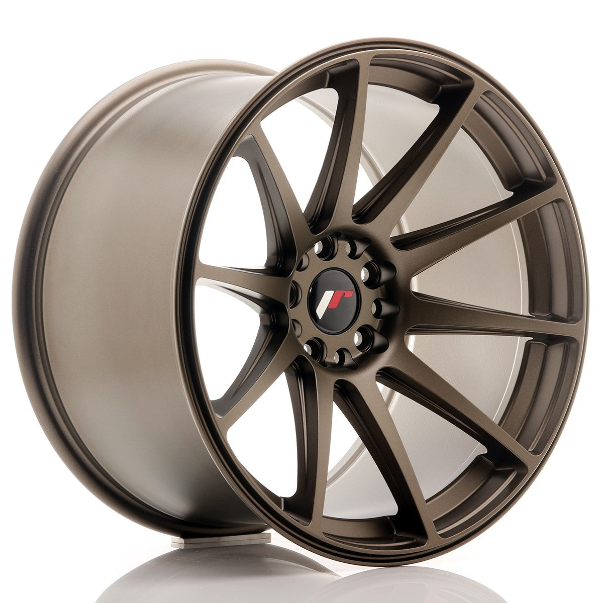 Japan Racing LLANTA JAPAN RACING JR11 19''X11 ET 25 5X114,3 5X120 CB 74,1 BRONCE