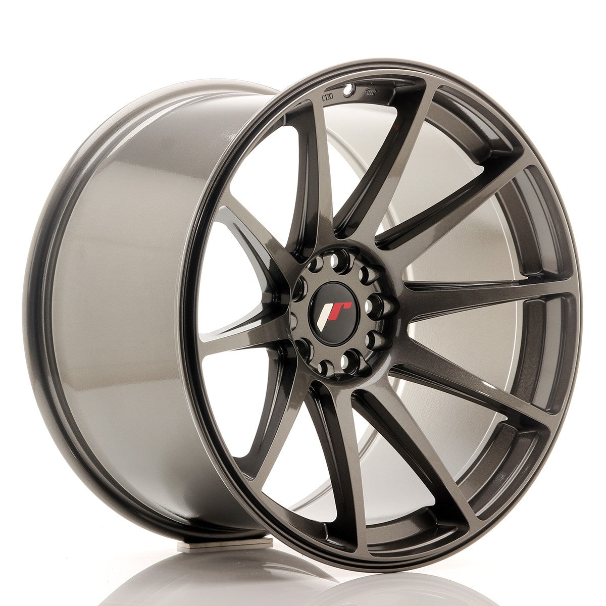 Japan Racing LLANTA JAPAN RACING JR11 19''X11 ET 25 5X114,3 5X120 CB 74,1 GRIS