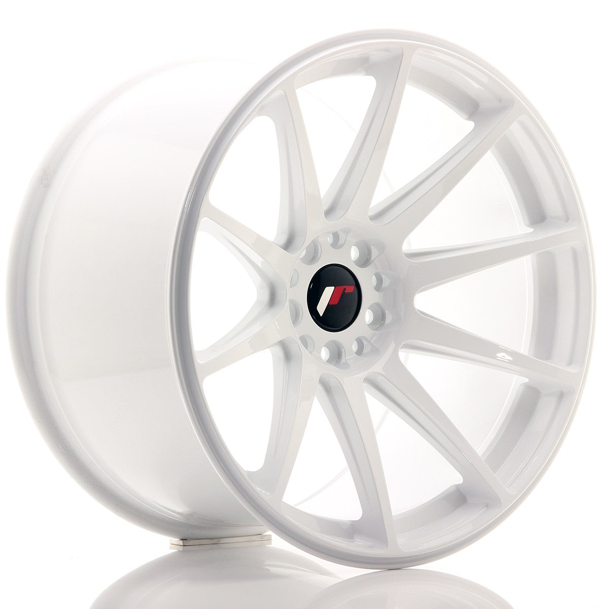 Japan Racing LLANTA JAPAN RACING JR11 19''X11 ET 25 5X114,3 5X120 CB 74,1 BLANCO