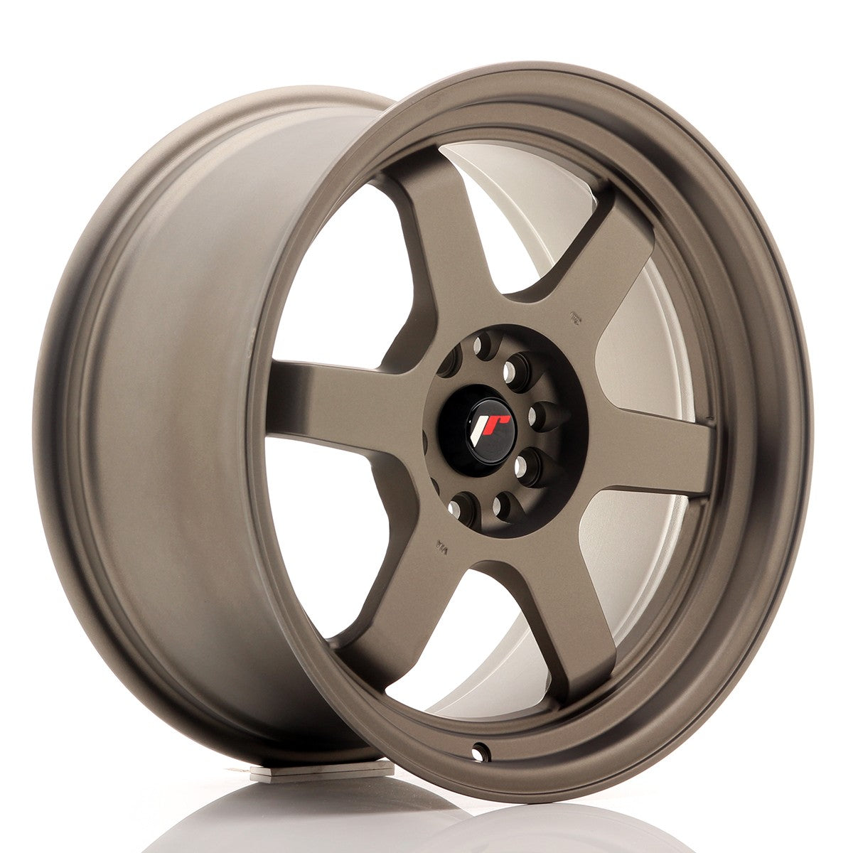 Japan Racing LLANTA JAPAN RACING JR12 18X9 ET 25 5X114,3 5X120 CB 74,1 BRONCE