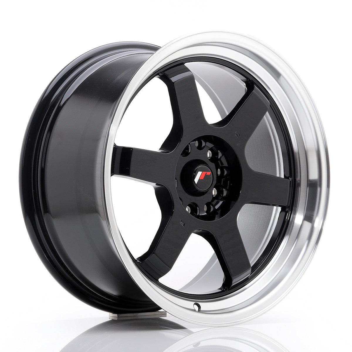 Japan Racing LLANTA JAPAN RACING JR12 18X9 ET 25 5X114,3 5X120 CB 74,1 NEGRO