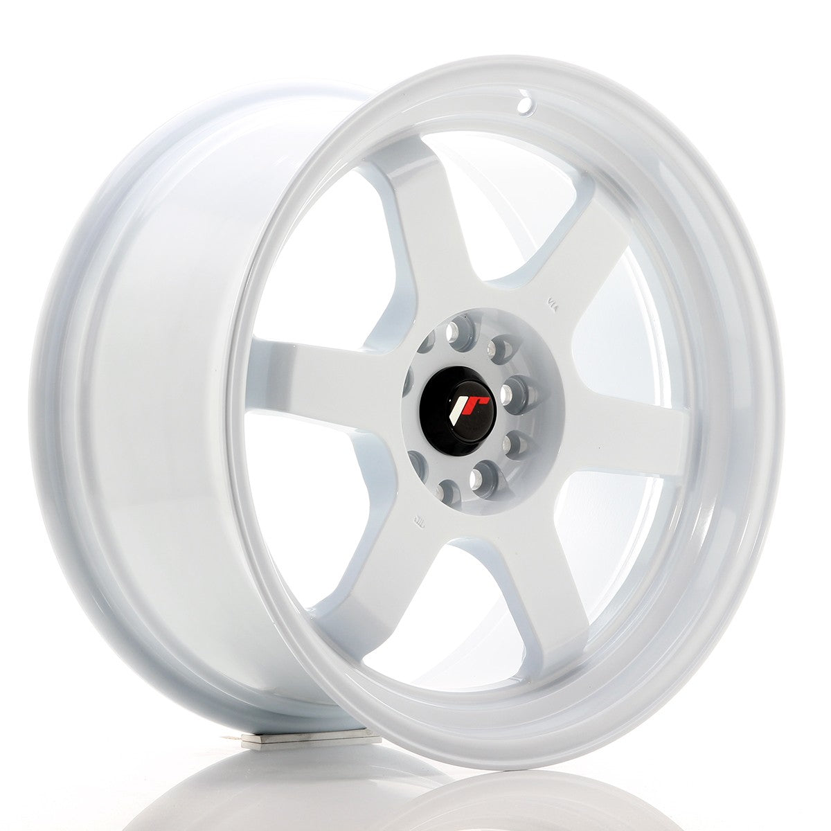 Japan Racing LLANTA JAPAN RACING JR12 18X9 ET 25 5X114,3 5X120 CB 74,1 BLANCO