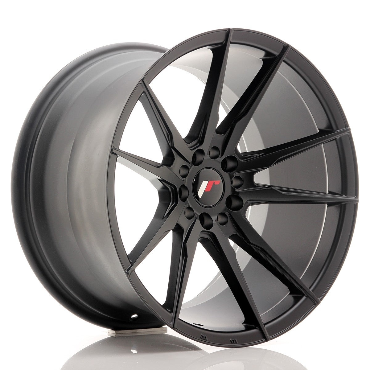 Japan Racing LLANTA JAPAN RACING JR21 19''X11 ET 25 5X114,3 5X120 CB 74,1 NEGRO