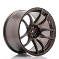 Japan Racing LLANTA JAPAN RACING JR29 18X10,5 ET 25 5X114,3 5X120 CB 74,1 BRONCE