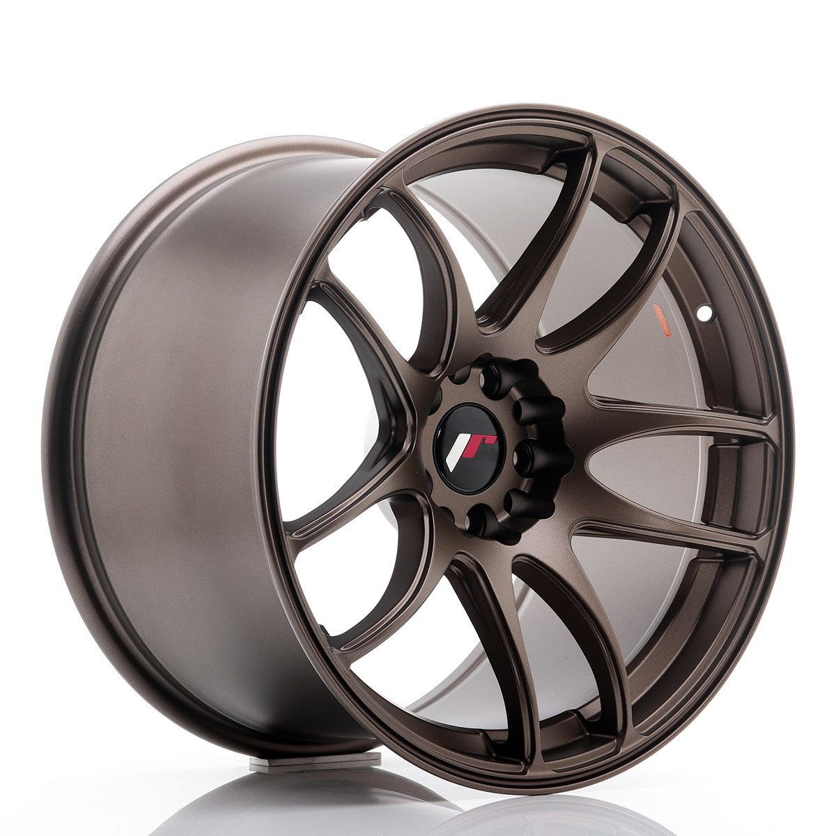 Japan Racing LLANTA JAPAN RACING JR29 18X10,5 ET 25 5X114,3 5X120 CB 74,1 BRONCE