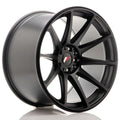 Japan Racing LLANTA JAPAN RACING JR11 19''X11 ET 25 5X120 5X114,3 CB 74,1 NEGRO
