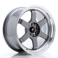 Japan Racing LLANTA JAPAN RACING JR12 18X9 ET 25 5X120 5X114,3 CB 74,1 GUN METAL