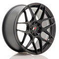 Japan Racing LLANTA JAPAN RACING JR18 18X8,5 ET 25 5X120 5X114,3 CB 74,1 NEGRO