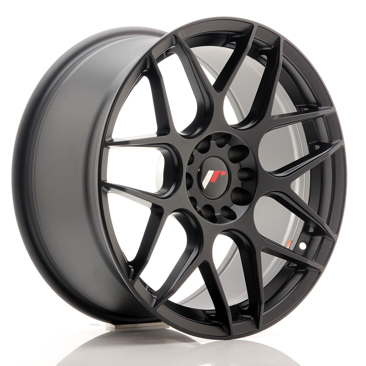 Japan Racing LLANTA JAPAN RACING JR18 18X8,5 ET 25 5X120 5X114,3 CB 74,1 NEGRO