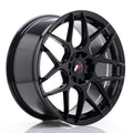 Japan Racing LLANTA JAPAN RACING JR18 18X8,5 ET 25 5X120 5X114,3 CB 74,1 NEGRO