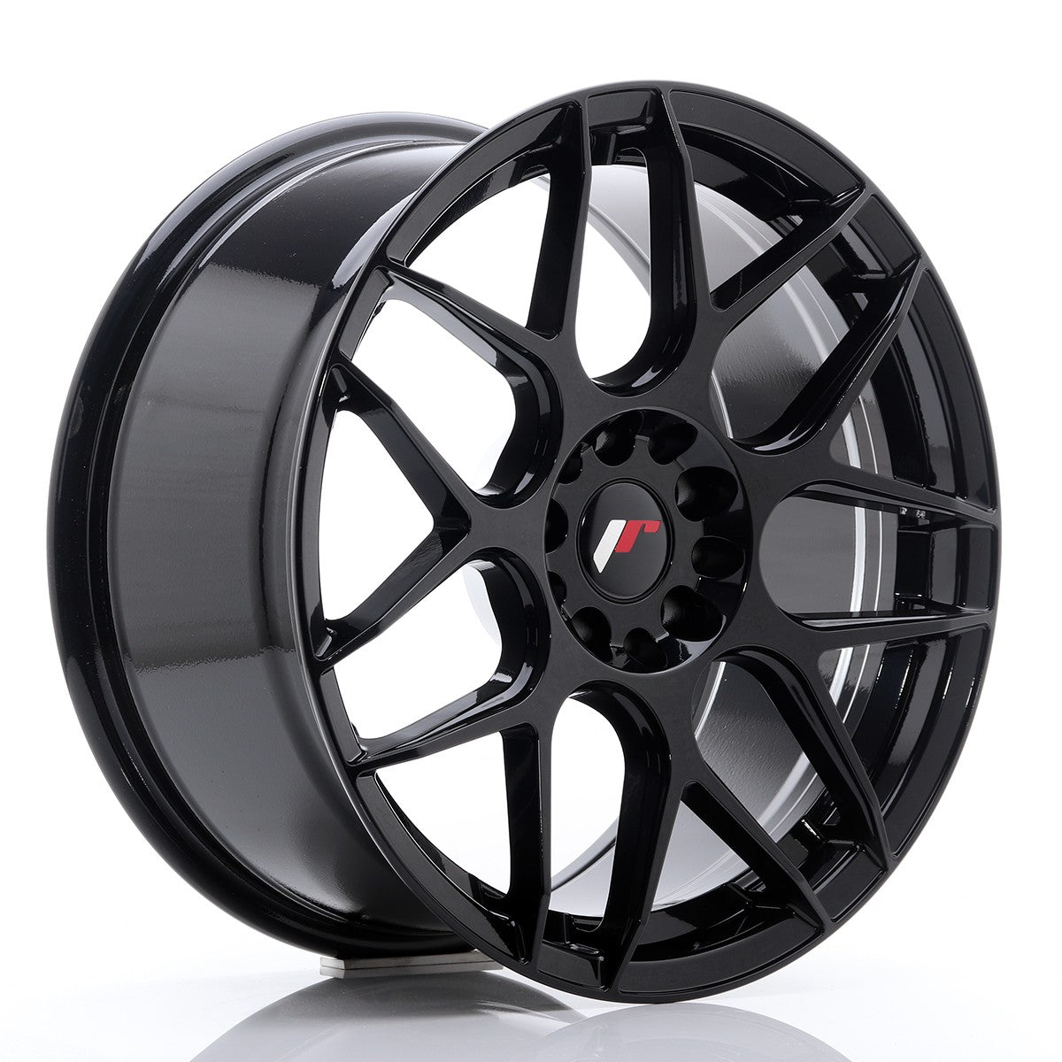 Japan Racing LLANTA JAPAN RACING JR18 18X8,5 ET 25 5X120 5X114,3 CB 74,1 NEGRO