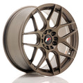 Japan Racing LLANTA JAPAN RACING JR18 18X8,5 ET 25 5X120 5X114,3 CB 74,1 BRONCE