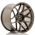 Japan Racing LLANTA JAPAN RACING JR18 19''X11 ET 25 5X120 5X114,3 CB 74,1 BRONCE
