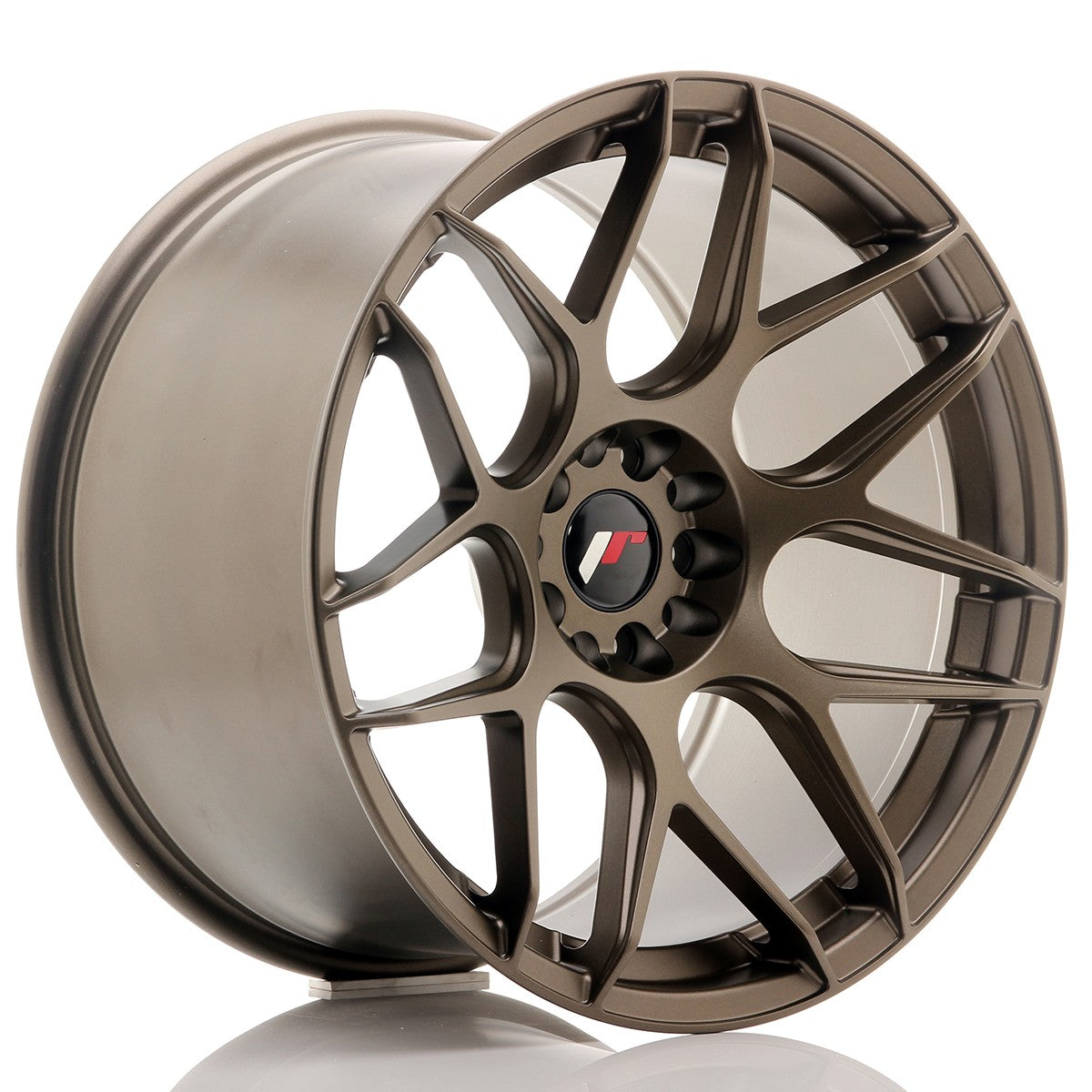 Japan Racing LLANTA JAPAN RACING JR18 19''X11 ET 25 5X120 5X114,3 CB 74,1 BRONCE